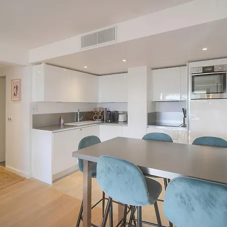 Apartmán Aure-parking-piscine-terrasse-vca *
