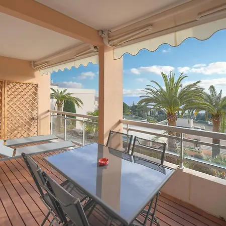 Apartmán Aure-parking-piscine-terrasse-vca Cannes