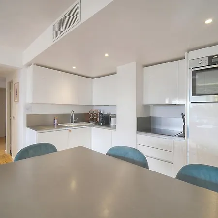 Apartmán Aure-parking-piscine-terrasse-vca