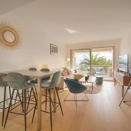 Apartmán Aure-parking-piscine-terrasse-vca