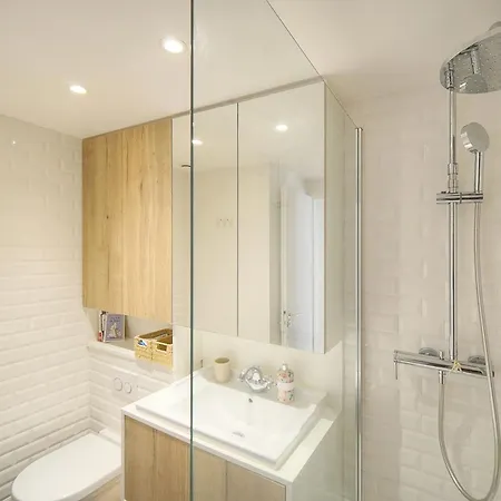 Aure-parking-piscine-terrasse-vca Apartment *