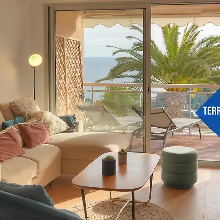 Aure-parking-piscine-terrasse-vca Apartment *