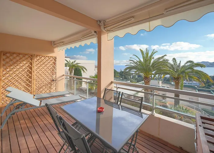 Lägenhet Aure-parking-piscine-terrasse-vca Cannes